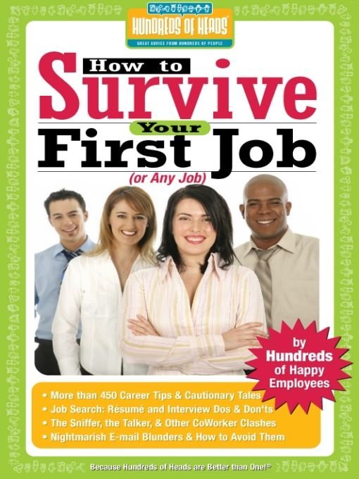 Title details for How to Survive Your First Job or Any Job by Ricki Frankel - Available